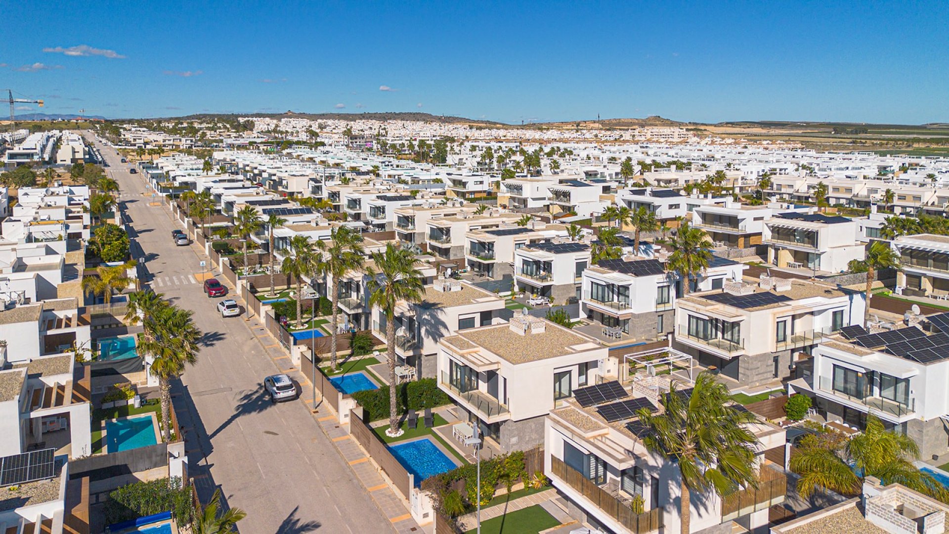 Revente - Villa -
Vistabella