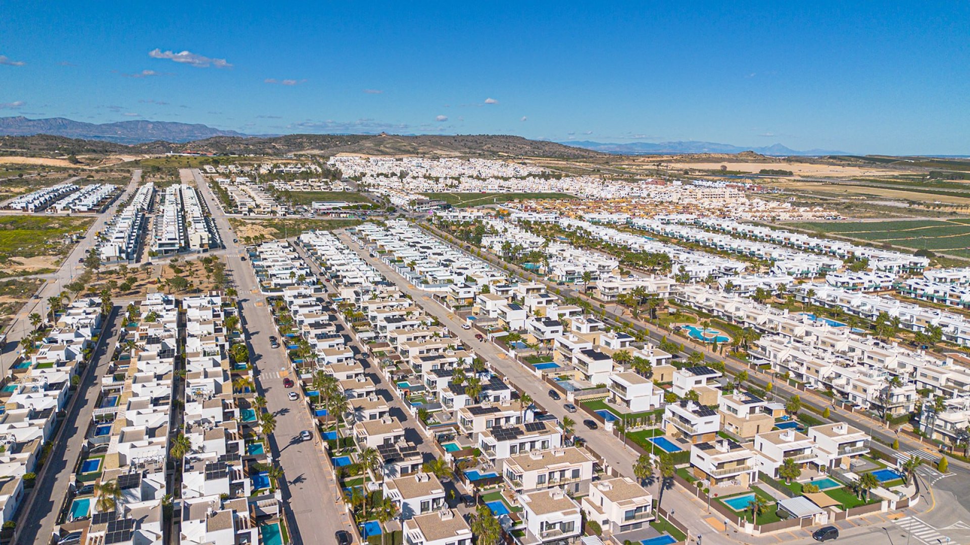 Revente - Villa -
Vistabella