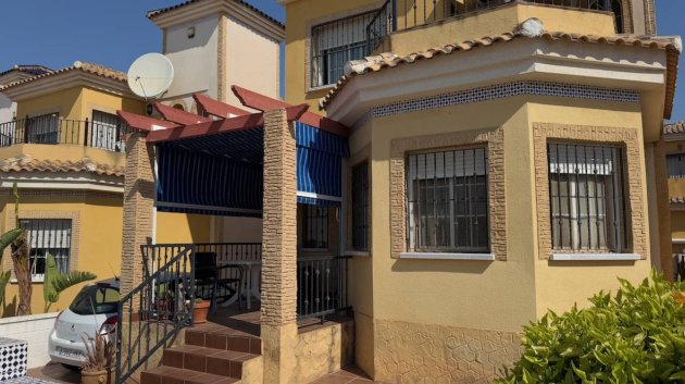 Townhouse - Resale - Algorfa -
                Lo Crispin