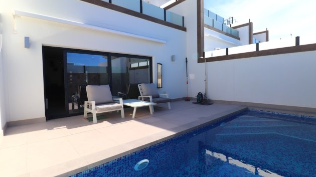 Townhouse - Resale - Benijofar -
            Benijofar - Village