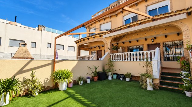 Townhouse - Resale - Guardamar del Segura -
                Center - El Raso