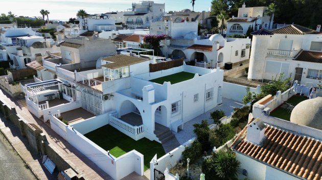 Townhouse - Resale - Orihuela Costa -
            Las Filipinas