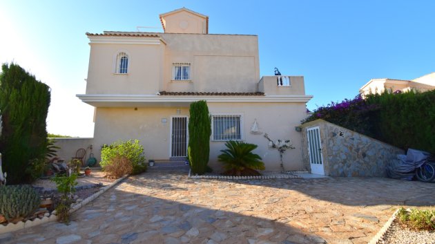 Townhouse - Resale - Orihuela Costa -
            Los Altos