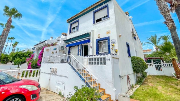 Townhouse - Resale -
                Orihuela Costa - ML-26084