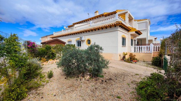 Townhouse - Resale -
                Orihuela Costa - ML-77298