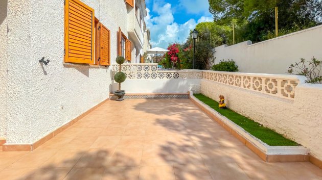 Townhouse - Resale - Orihuela Costa -
            Playa Flamenca