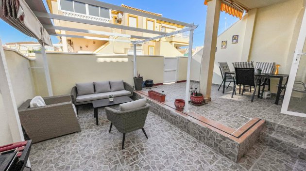 Townhouse - Resale - Orihuela Costa -
            Playa Flamenca
