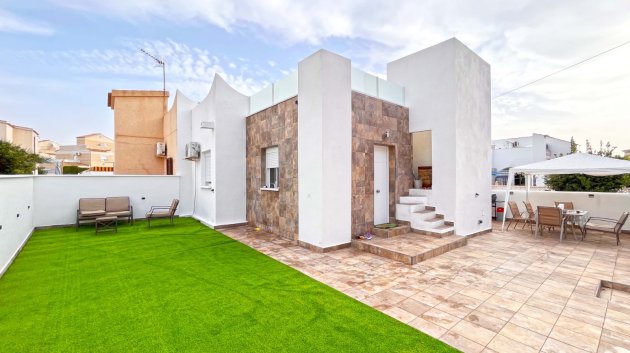 Townhouse - Resale - Orihuela Costa -
            Playa Flamenca