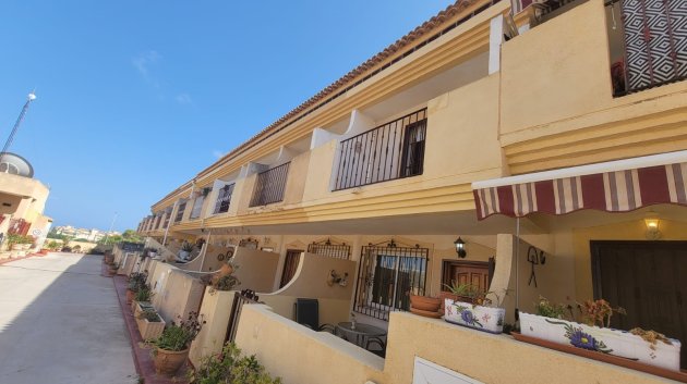 Townhouse - Resale - Orihuela Costa -
            Playa Flamenca