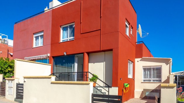 Townhouse - Resale - Orihuela Costa -
            Villamartín