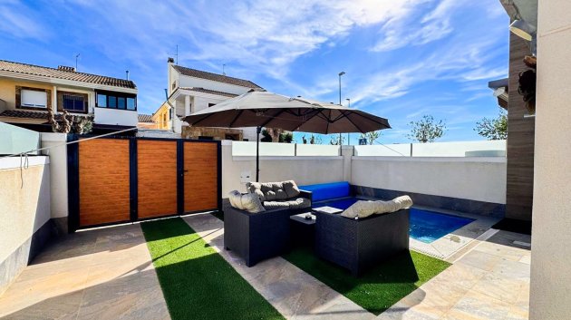 Townhouse - Resale - Pilar de la Horadada -
            Pilar de la Horadada