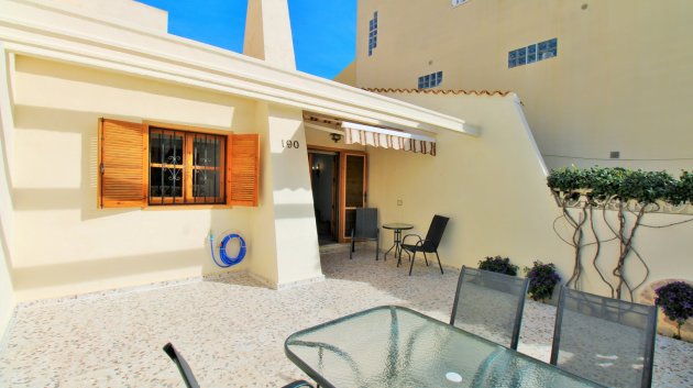 Townhouse - Resale - Playa Flamenca -
                Playa Flamenca