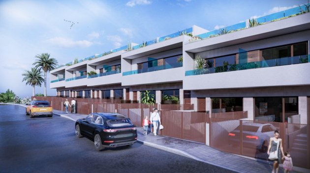 Townhouse - Resale - Torrevieja -
            Los Balcones