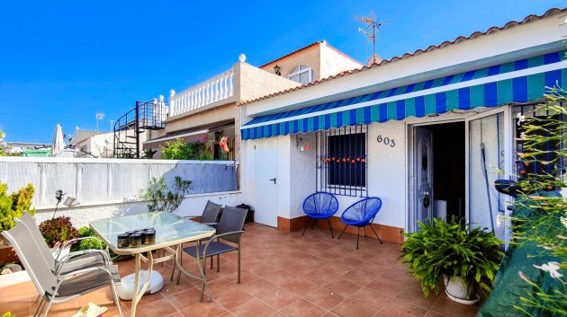 Townhouse - Resale - Torrevieja -
                Torreta - Salado