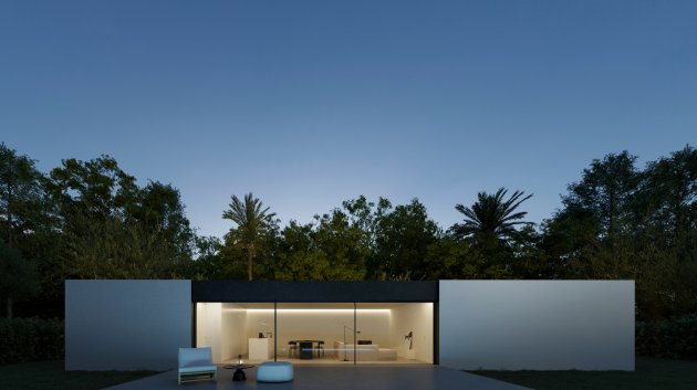 Villa - New Build -
                Alfas del Pí - NB-91253
