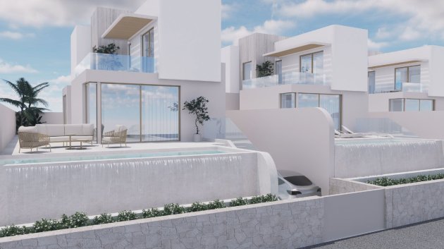 Villa - New Build - Algorfa -
            Algorfa