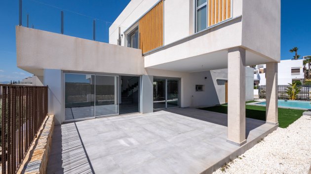Villa - New Build - Algorfa -
                Algorfa