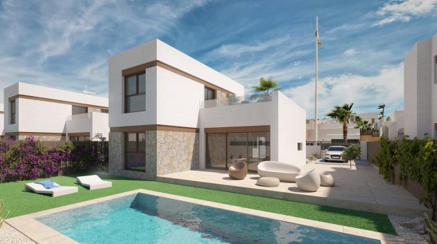 Villa - New Build - Algorfa -
            Algorfa
