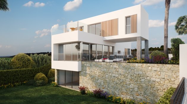Villa - New Build - Algorfa -
            Algorfa