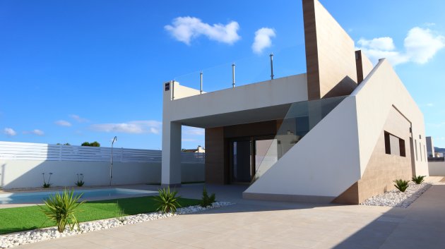 Villa - New Build - Aspe -
            Aspe