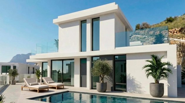 Villa - New Build - Benidorm -
            Benidorm