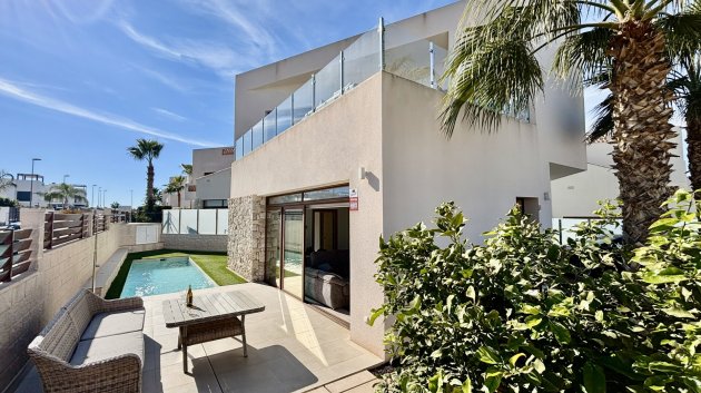 Villa - New Build - Benijofar -
            Benijofar