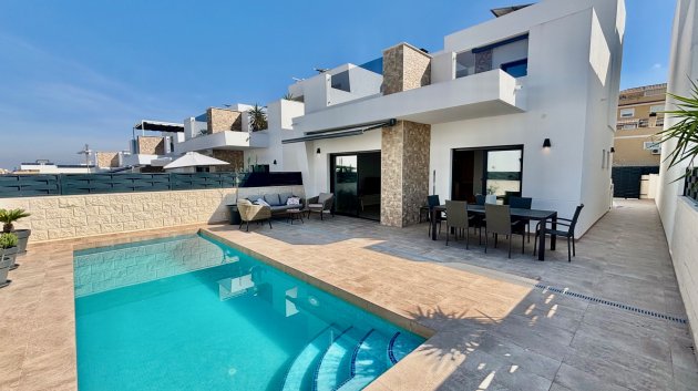 Villa - New Build - Benijofar -
            Benijofar