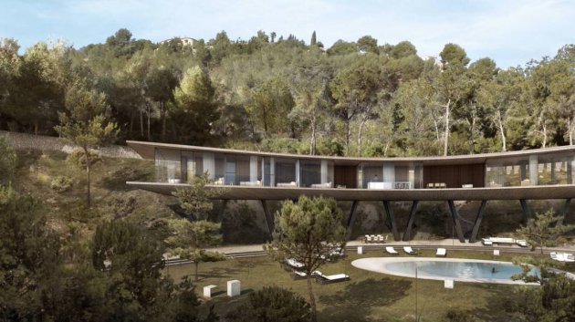 Villa - New Build - Benisa -
            Benisa