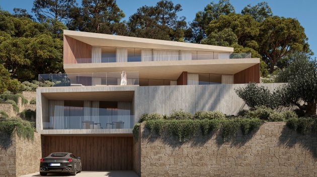 Villa - New Build - Benissa -
            Benissa