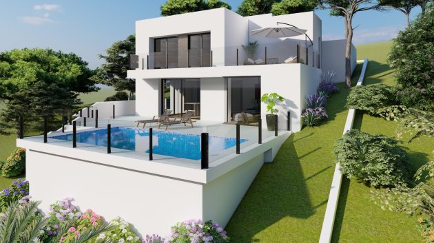 Villa - New Build - Benitachell -
            Benitachell