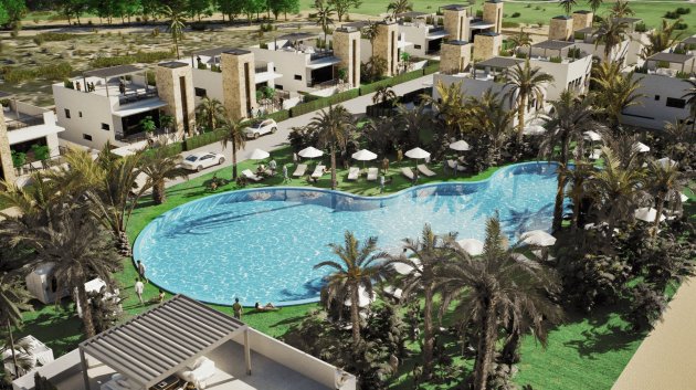 Villa - New Build - Camposol Golf -
                Camposol Golf