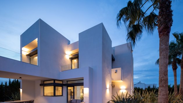 Villa - New Build - Cartagena -
                Cartagena