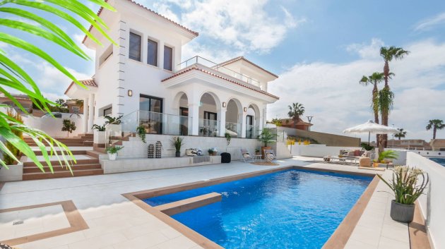 Villa - New Build - Ciudad Quesada -
            Ciudad Quesada