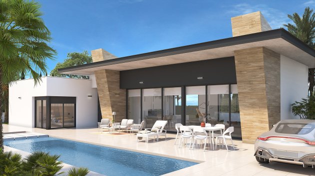 Villa - New Build - Ciudad Quesada -
            Ciudad Quesada