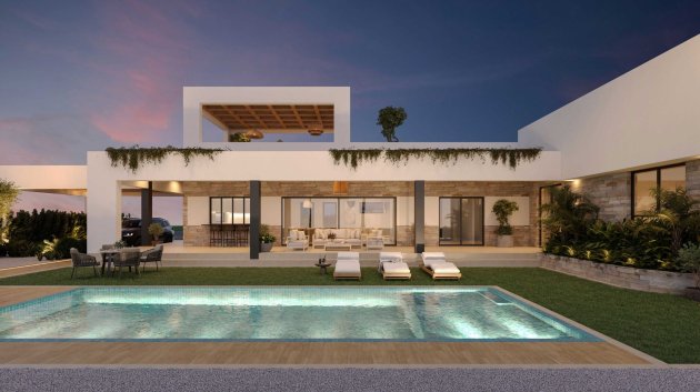 Villa - New Build - Ciudad Quesada -
            Ciudad Quesada