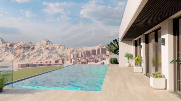 Villa - New Build - Ciudad Quesada -
            Ciudad Quesada