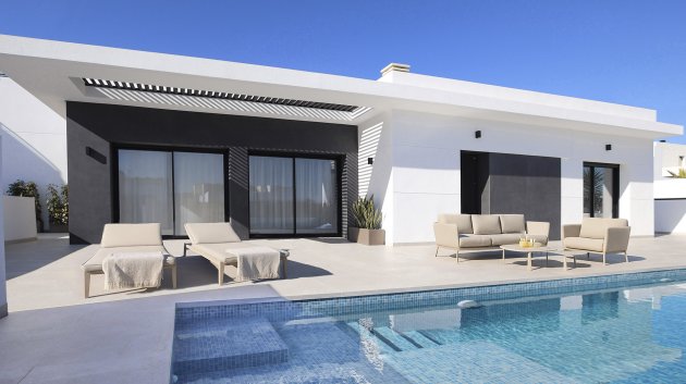 Villa - New Build - Ciudad Quesada -
            Ciudad Quesada