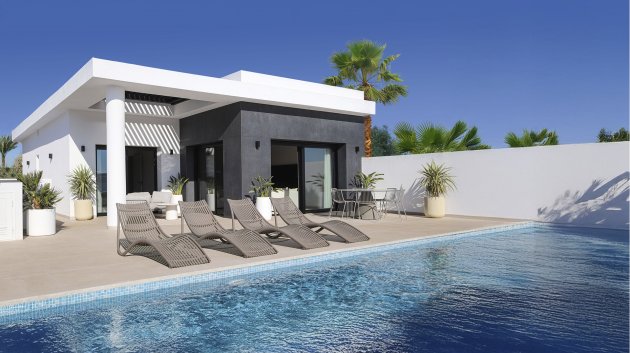 Villa - New Build - Ciudad Quesada -
            Ciudad Quesada