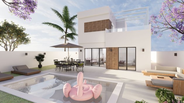 Villa - New Build - Ciudad Quesada -
                Ciudad Quesada