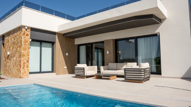 Villa - New Build - Ciudad Quesada -
                Ciudad Quesada