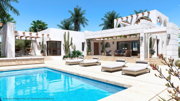 Villa - New Build - Ciudad Quesada -
            Ciudad Quesada