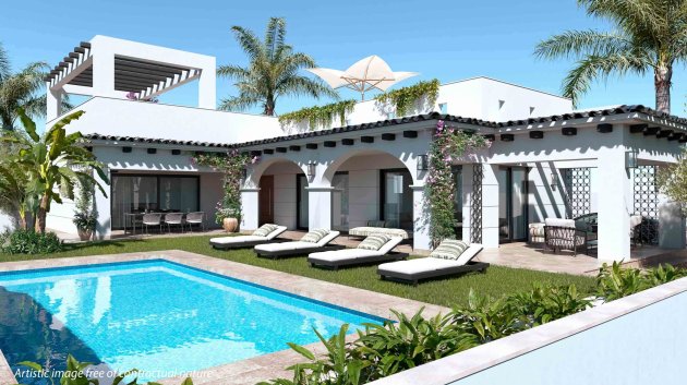Villa - New Build - Ciudad Quesada -
            Ciudad Quesada
