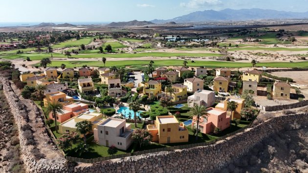 Villa - New Build -
                Cuevas del Almanzora - NB-73428