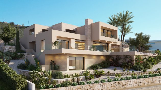 Villa - New Build - Cumbre del Sol -
            Cumbre del Sol