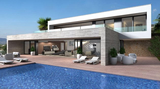 Villa - New Build - Cumbre del Sol -
            Cumbre del Sol