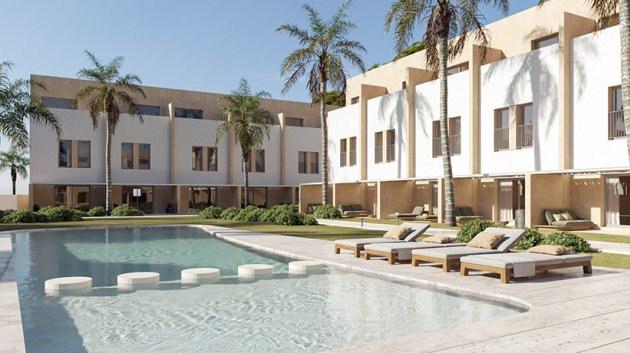 Villa - New Build - Denia -
                Dénia