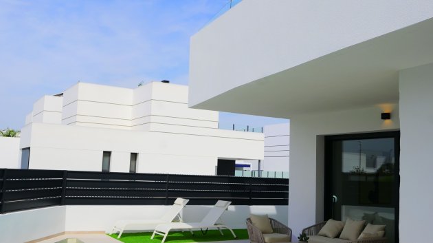 Villa - New Build - Dolores -
            Dolores