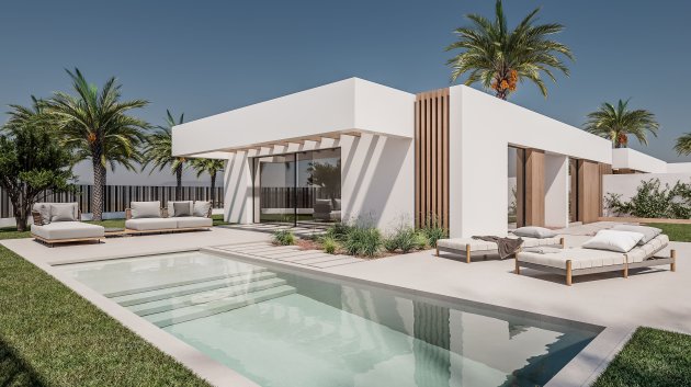 Villa - New Build - El Campello -
                El Campello
