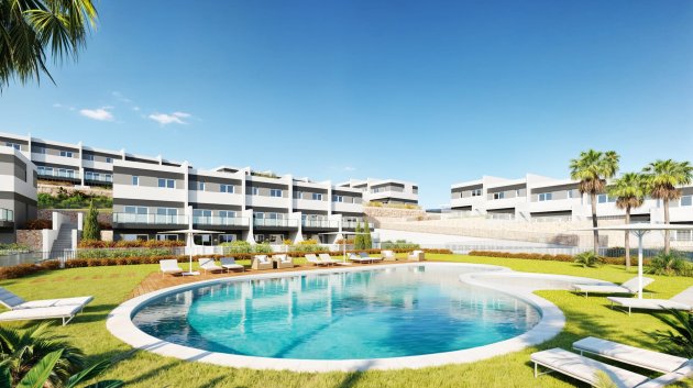 Villa - New Build - Finestrat -
            Finestrat