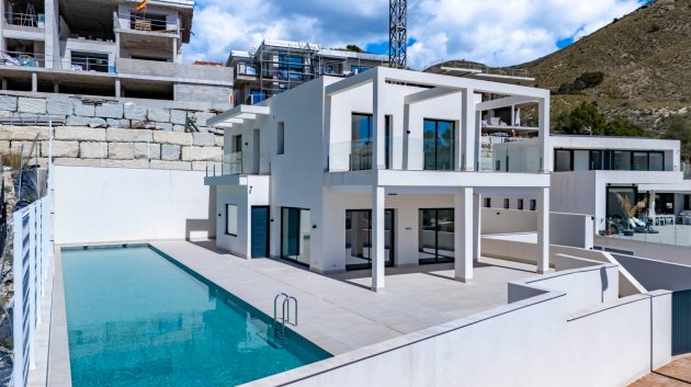 Villa - New Build - Finestrat -
            Finestrat